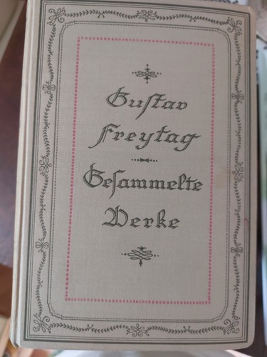 Ludwig ganghofer gesammelt - ganghofer,