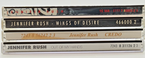 Jennifer rush zur - jennifer, auswahl