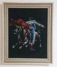 Gemälde auf Samt, Torrero