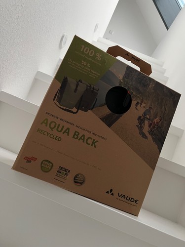 Ovp vaude aqua back 2er - vaude,