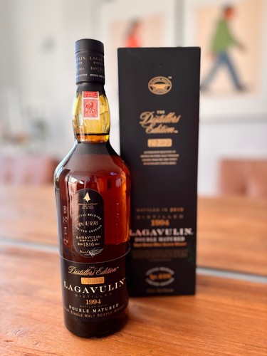 Lagavulin distiller edtion - distiller,