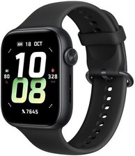 Honor Watch 5 schwarz Android Fitness Tracker Smartwatch - GUT REFURBISHED
