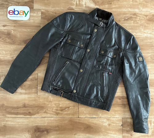 Belstaff gangster 1969 - belstaff,