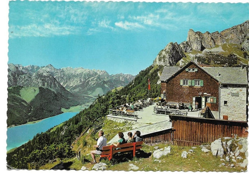 Rofangebirge - rofangebirge,