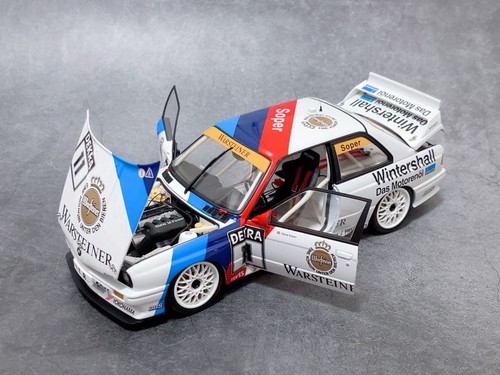 Autoart bmw dtm 1991 - bmw, m3