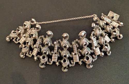 Massiver silberschmuck - massiver,