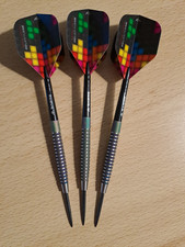 Steeldarts Mission "Ryan Joyce" 21g / 95% Tungsten Barrel / ohne OVP