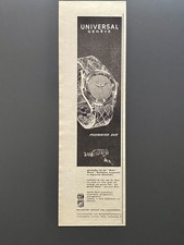 1961 Universal Geneve