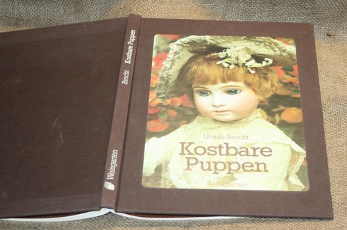 Sammlerbuch alte puppen - sammlerbuch,