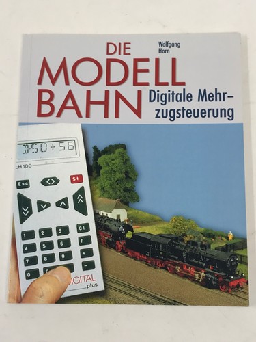 Die modellbahn digitale - die,