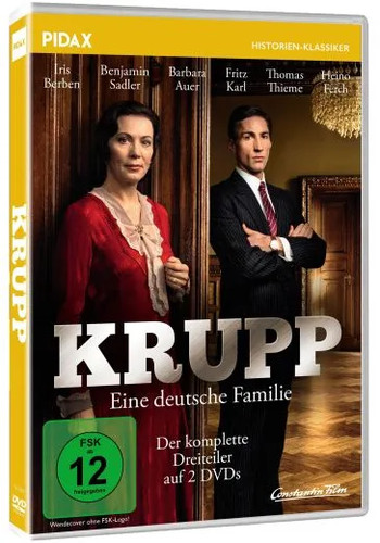 Krupp eine deutsche familie - -,