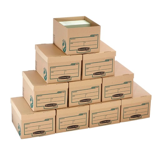 Bankers box archivboxen - box,