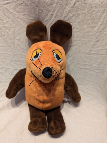 Orange und braune maus - braune,