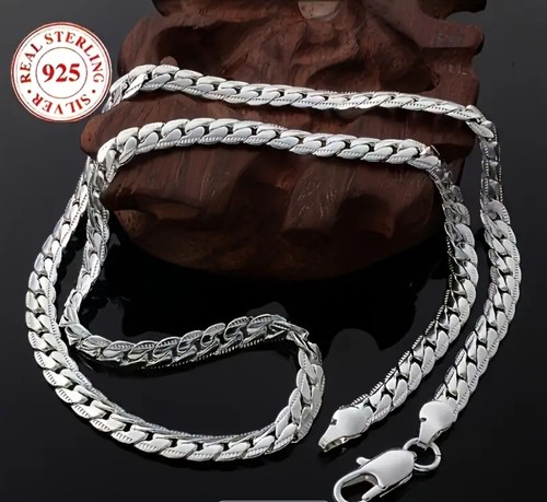 Top 925 silber - 925, kette