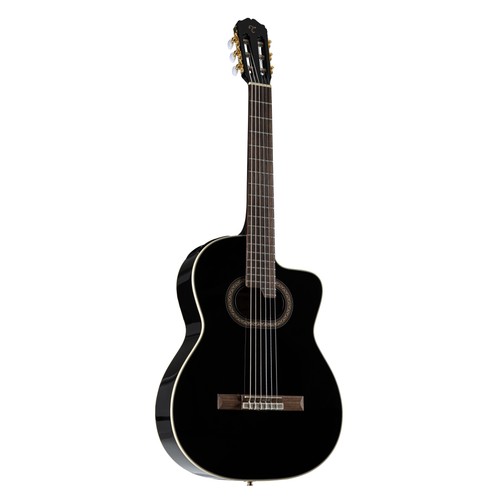 Takamine gc6ceb black - gc6ceb,