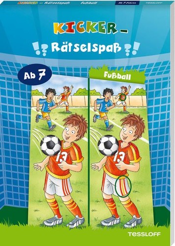 Kicker rätselspaß fußball - kicker-rätselspaß.,