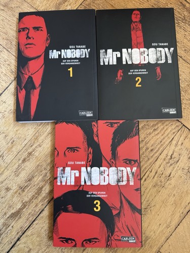 Gou tanabe nobody - tanabe,