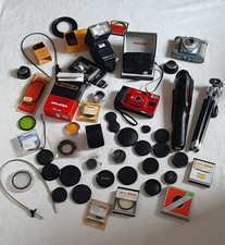 Kamera Foto Zubehör Konvolut