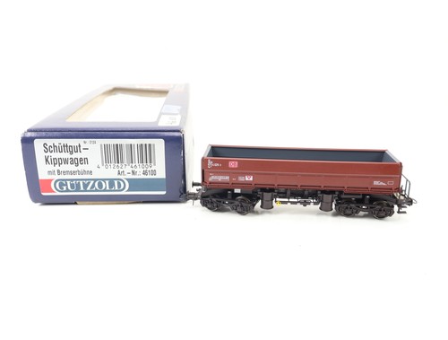 Gützold 46100 güterwagen - h0, 46100 güterwagen