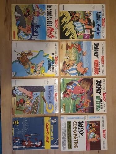 Asterix und obelix comic - obelix,