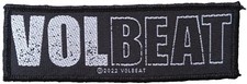 VOLBEAT - Logo - 3,2 x 9,7 cm