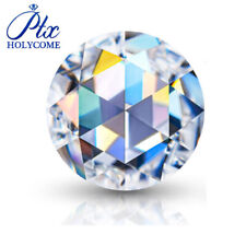 Rose OEC Emperor Portuguese Schnitt Rund Moissanit VVS1 D Farbe Lose Edelstein