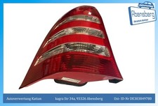 gebr. Mercedes W203 Kombi Mopf