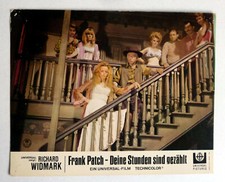 FRANK PATCH - Deine Stunden