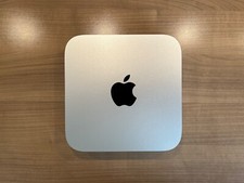 Apple Mac Mini 2012 | i5 | 4GB RAM | 300GB SSD + 500GB HDD | Tastatur + Maus