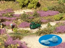 RAILNSCALE N2398 - Piaggio Ape