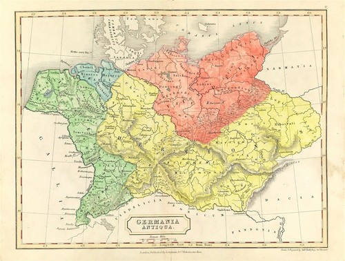 Deutschlandkarte von samuel - deutschlandkarte,