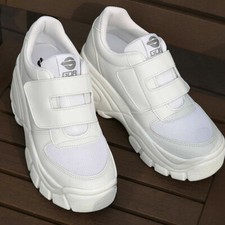 Damen High Heel Sneaker