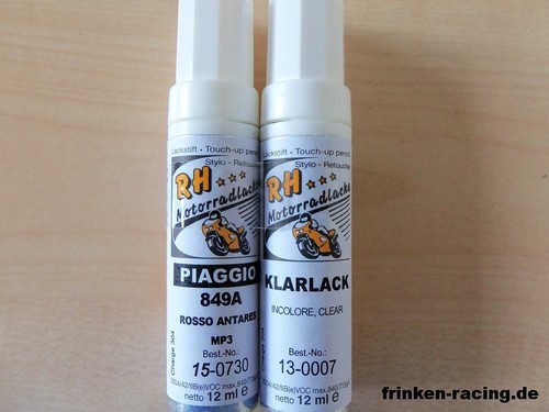662 rh lackstift - 662,50€/l, set