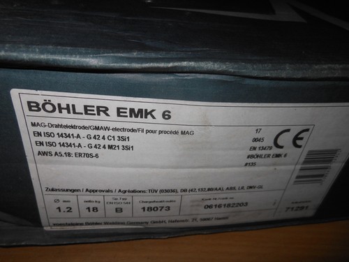 Böhler emk kilo - böhler,