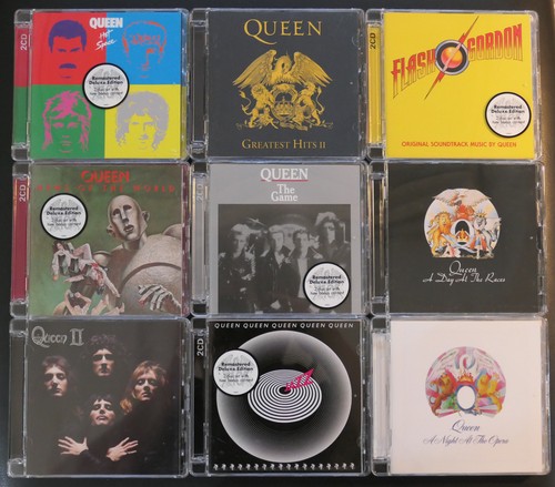 queen box