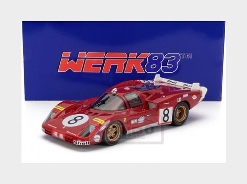 Werk83 ferrari 512s - ferrari,