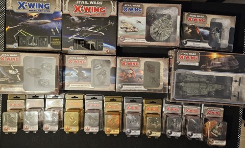 Wing miniaturenspiel 1 - x-wing,