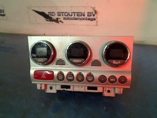 OPERATING CLIMATE CONTROL ALFA