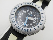 FLIK FLAK "GET IN BLACK"