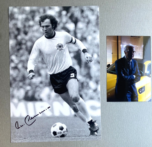 Franz beckenbauer - franz,