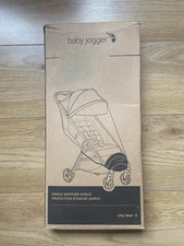 Regenschutz baby jogger city - regenschutz,