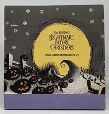 FOSSIL Taschenuhr Jack Keramik