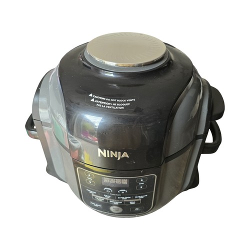 Ninja foodi cooker 1 - ninja, 7