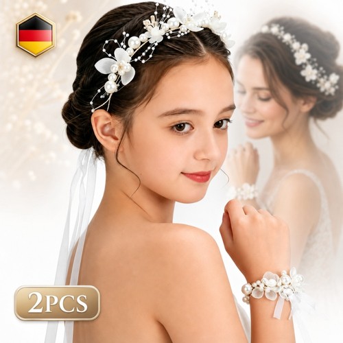 Stirnband kopfschmuck hochzeit - stirnband,