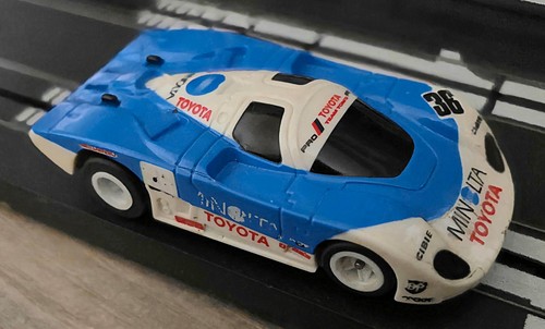 Tomy afx toyota 88cv - afx,