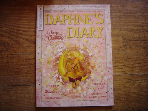 Daphne diary 8 aus 2023 - daphne`s,