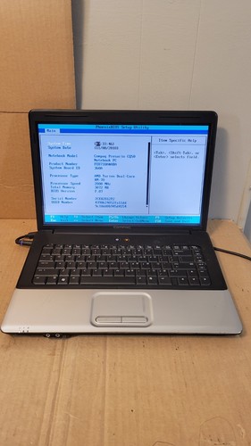 Compaq presario cq50 amd - compaq,