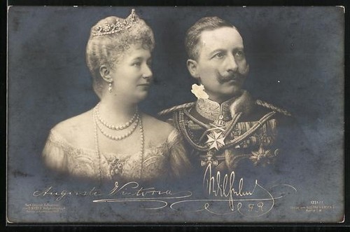 Kaiser wilhelm mit - wilhelm,