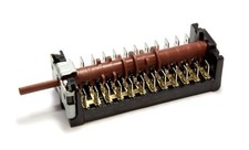 Backofenschalter Beko 263100032 Indesit C00912638 Gottak 891202K für Herd