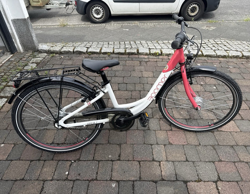 Fahrrad zoll boomer - 24,